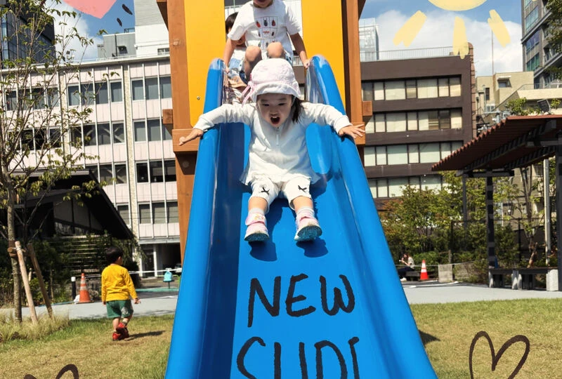 画像2773：There’s a new park that’s just